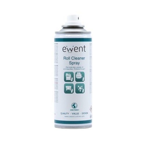 [EW5617] EWENT EW5617 Pulverizador limpieza rodillos 200ml
