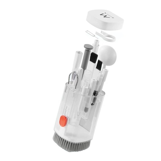 [EW5631] EWENT Kit de limpieza Multifuncional 21 en 1