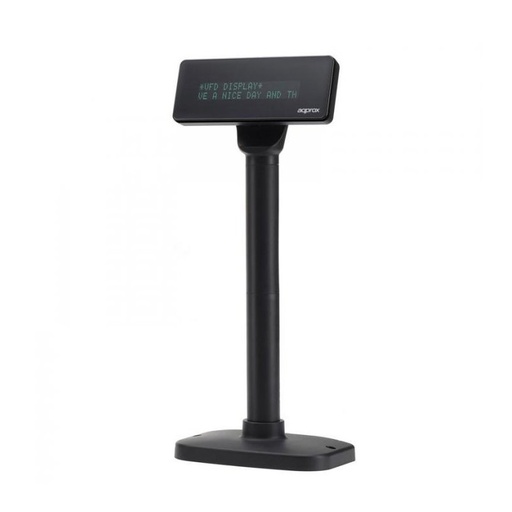 [appVFD01] approx Visor TPV 7" VFD01 USB
