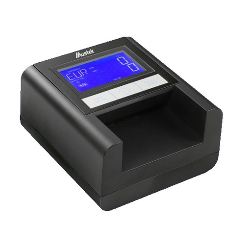 [D9] Mustek Detector Billetes Falsos D9