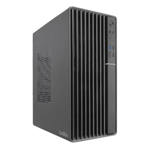 [COO-PCM840-0] COOLBOX CAJA MATX M840 USB-C S/FTE