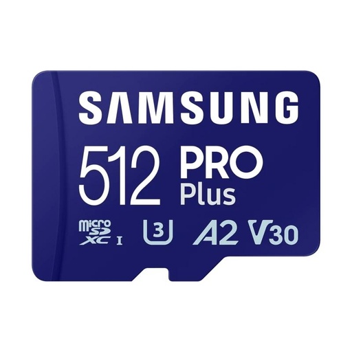 [MB-MD512SA/EU] Samsung MicroSD PRO Plus 512GB
