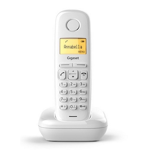 [S30852-H2802-D202] Gigaset A170 Inalámbrico DECT Blanco