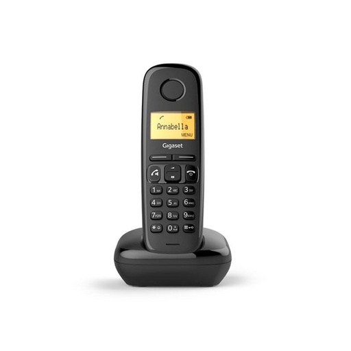 [S30852-H2812-D201] Gigaset A270 Inalámbrico DECT Negro