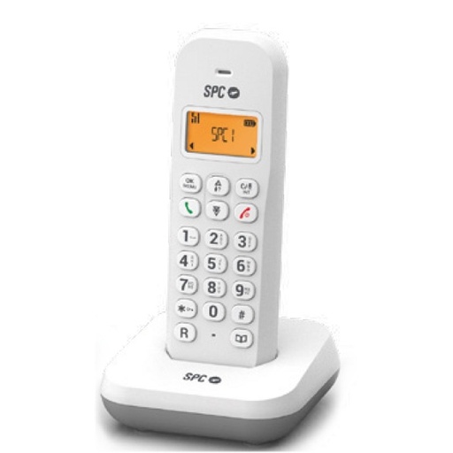 [7310BS] SPC 7310BS Telefono Inalámbrico ART Blanco