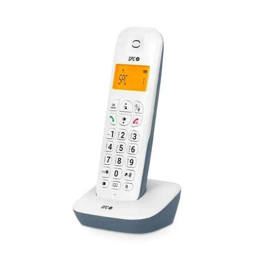 [7300AS] SPC 7300NS Telefono Inalámbrico AIR Blanco