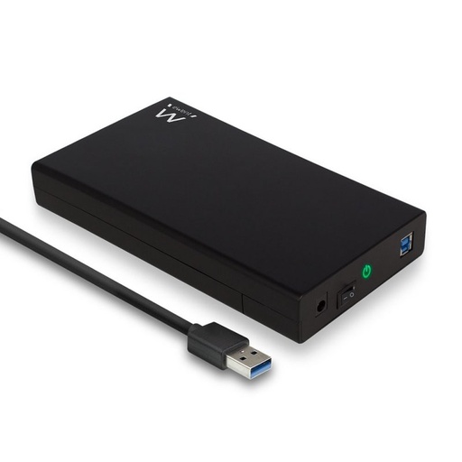 [EW7056] Ewent EW7056 Caja externa 3.5" SATA a USB 3.0