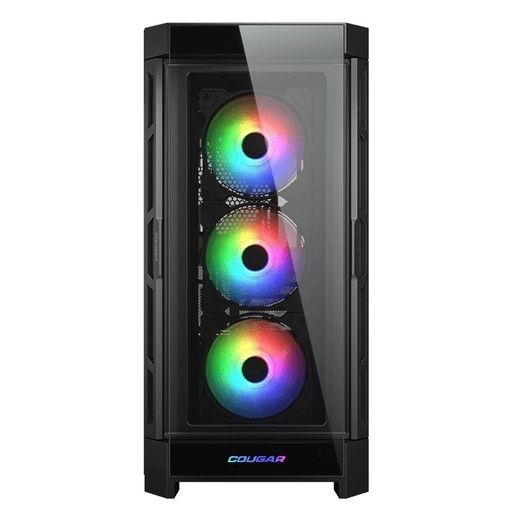 [385AD10.0001] Cougar Caja Semitorre Duoface PRO Rgb