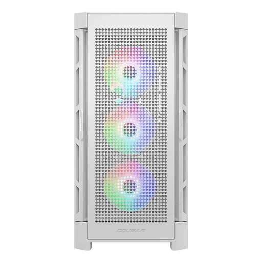 [385AD10.0004] Cougar Caja Semitorre Airface Pro Rgb Blanca