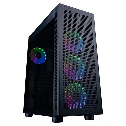 [CHA010037] Hiditec Semitorre Gaming H1 AIR ARGB USB-C