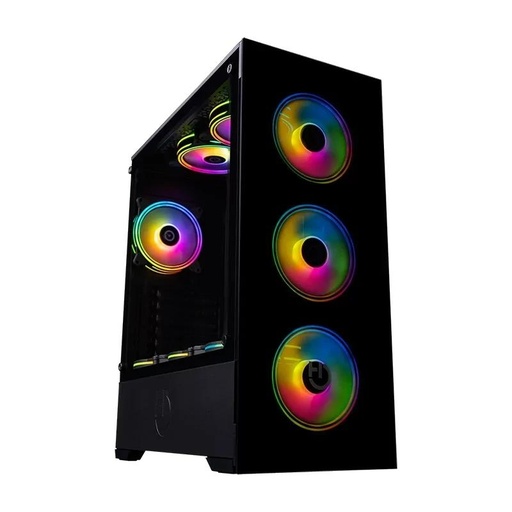 [CHA010038] Hiditec Semitorre Gaming Z20-AURA USB-C