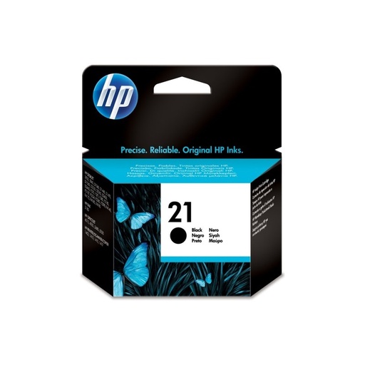 [C9351AE] HP Cartucho 21 Negro