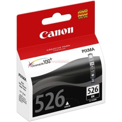 [4540B001] Canon Cartucho CLI-526BK Negro