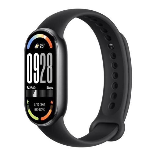[BHR07PYGL] XIAOMI Pulsera MI Smart Band 10 Midnight Black