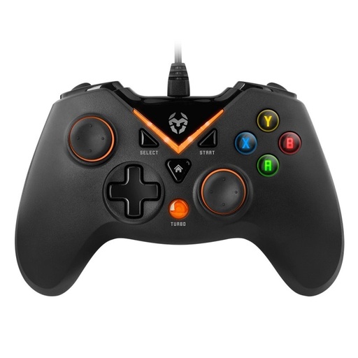 [NXKROMKEY] Krom Gamepad Gaming KEY PC/PS3