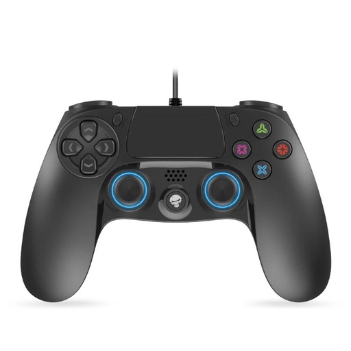 [SOG-WXGP4] Spirit of Gamer Mando PS4  negro/azul