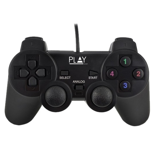 [PL3330] Ewent Mando Juego PC PL3330 USB