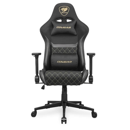 [3MA2FGLB.0001] Cougar Silla Armor One V2 Gold F