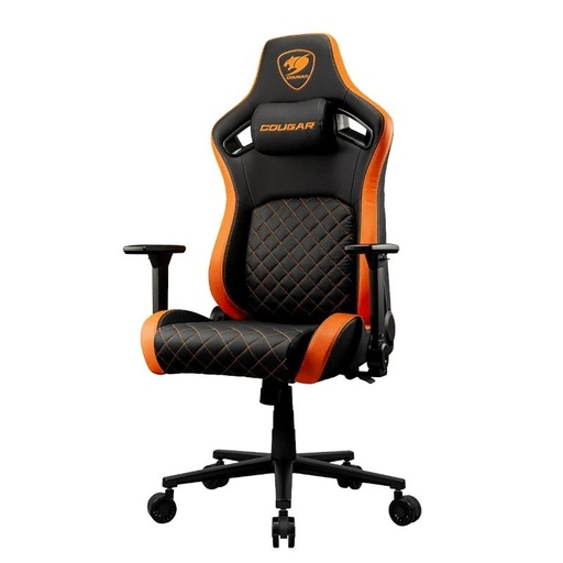 [3MDFLORB.0001] Cougar Silla Defensor
