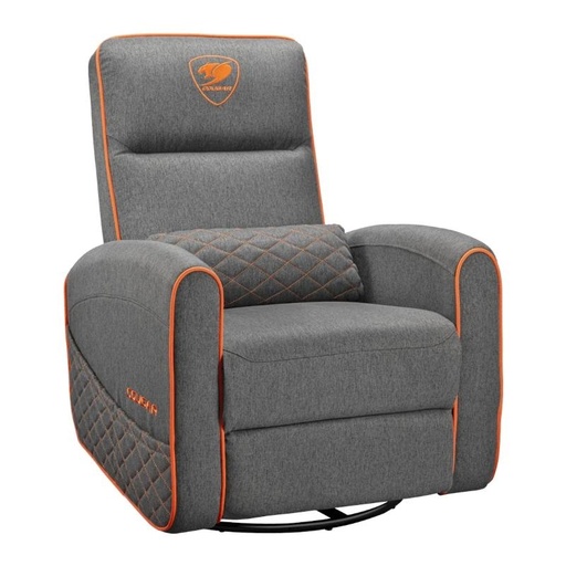 [3MFDFGRO.0001] Cougar Sillon  Fidom Gray