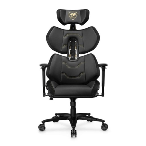 [3MTREGLB.0001] Cougar Silla Gaming TERMINATOR ELITE GOLD