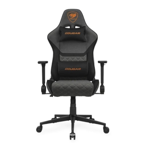 [3MA2FGRB.0001] Cougar Silla Gaming Armor One V2 Gray F