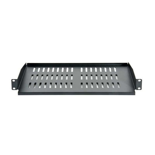 [ARABF1U10R] 2LAN Bandeja 19" 1U Frontal Profundidad 250mm