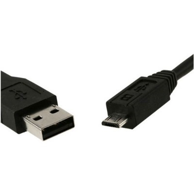 [10.01.0501] Nanocable Cable USB 2.0 Tipo A/M MicroUsb B/M1,8 M