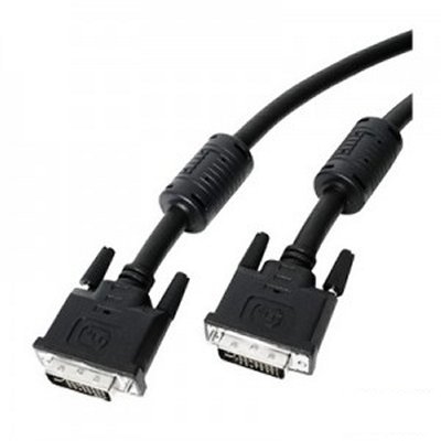 [10.15.0802] Nanocable Cable DVI Dual Link 24+1, M-M, 1.8 M