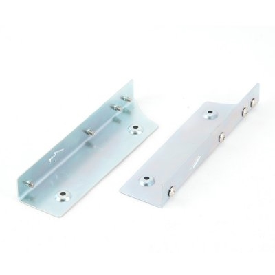 [MF321] Gembird Adaptador metálico 3,5" para hd de 2,5"