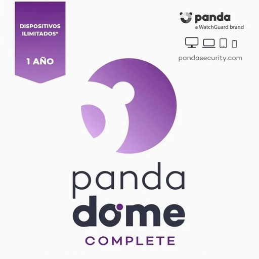 [A01YPDC0EIL] Panda Dome Complete licencias ilimitadas 1A ESD