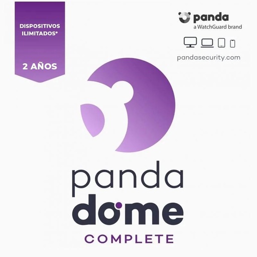 [A02YPDC0EIL] Panda Dome Complete licencias ilimitadas 2A ESD
