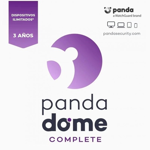 [A03YPDC0EIL] Panda Dome Complete licencias ilimitadas 3A ESD