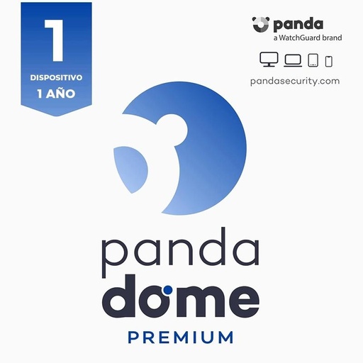 [A01YPDP0E01] Panda Dome Premium 1 lic 1A ESD
