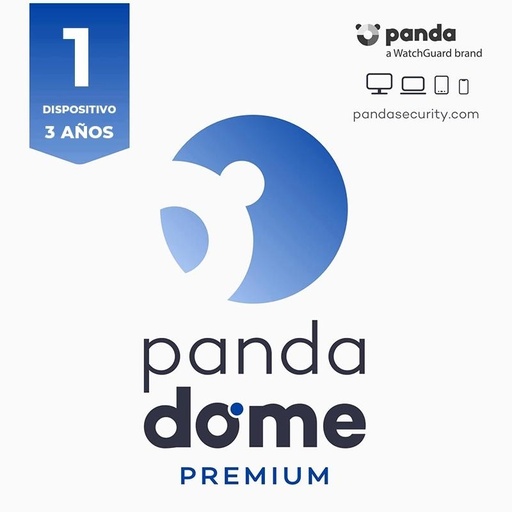 [A03YPDP0E01] Panda Dome Premium 1 lic 3A ESD