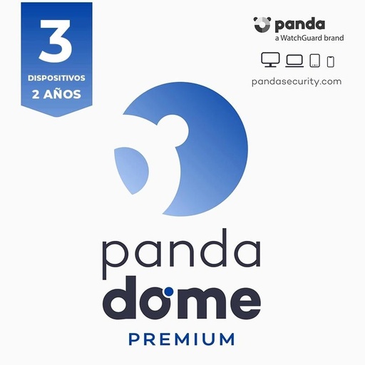 [A02YPDP0E03] Panda Dome Premium 3 lic  2A ESD