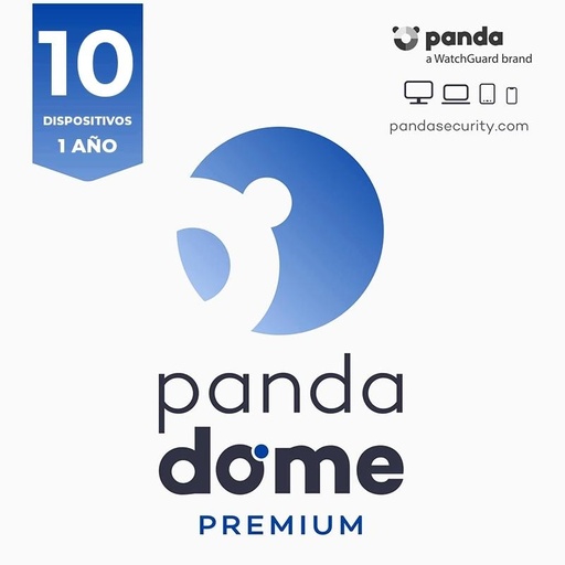 [A01YPDP0E10] Panda Dome Premium 10 lic  1A ESD