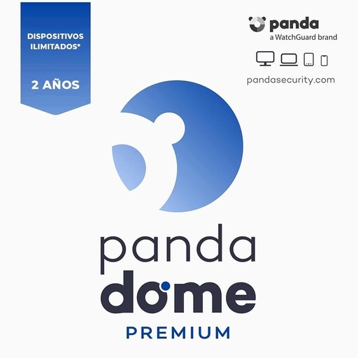 [A02YPDP0EIL] Panda Dome Premium licencias ilimitadas 2A  ESD