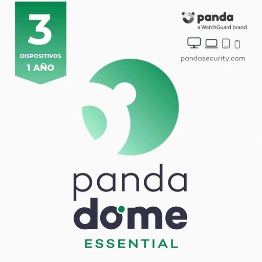 [A01YPDE0E03] Panda Dome Essential 3 lic 1A ESD