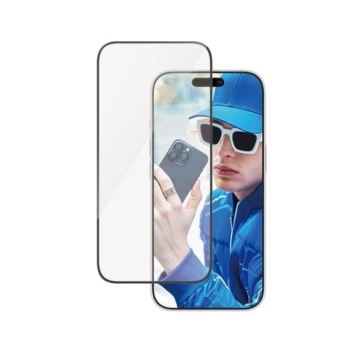 [2862] PanzerGlass Screen Protector iPhone 16 Pro