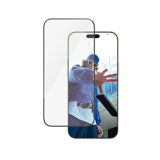 [2864] PanzerGlass Screen Protector iPhone 16 pro Max