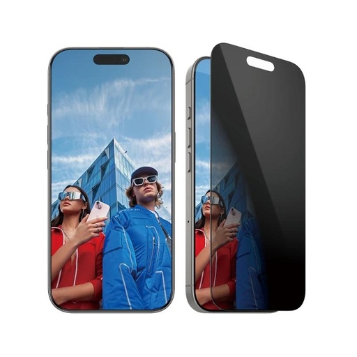 [P2862] PanzerGlass Privacy Screen Protector iPhone 16 Pro