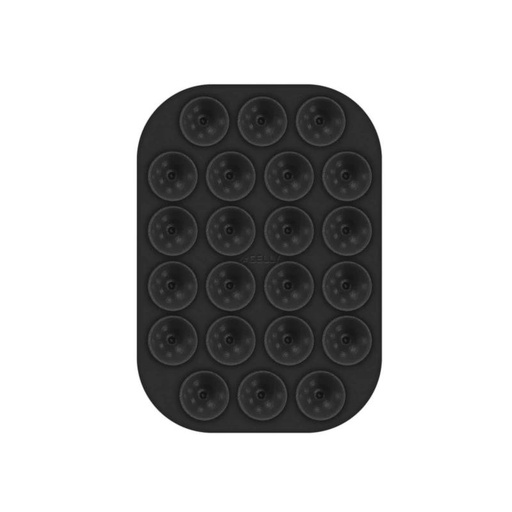 [FIXSQUAREBK] Celly Ventosa Negro