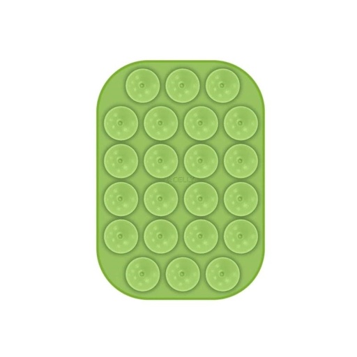 [FIXSQUAREGN] Celly Ventosa Verde